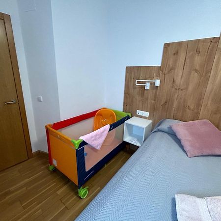 Apartamento Centro Azahar II Córdoba Exteriör bild