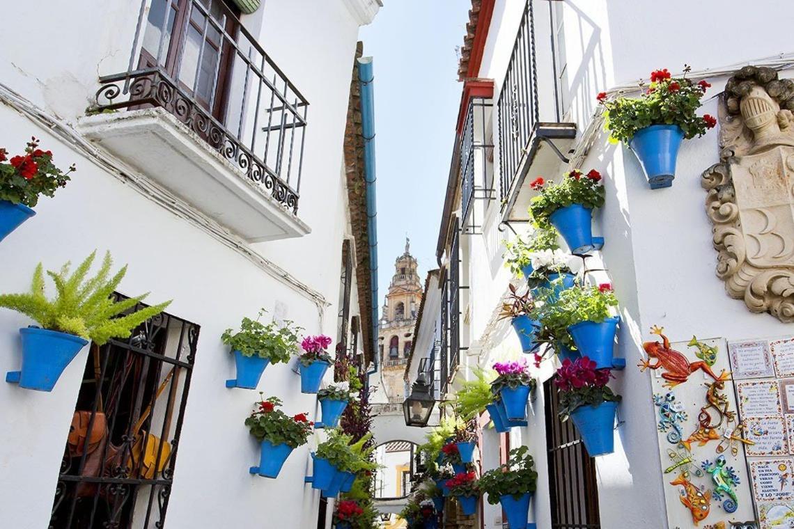 Apartamento Centro Azahar II Córdoba Exteriör bild