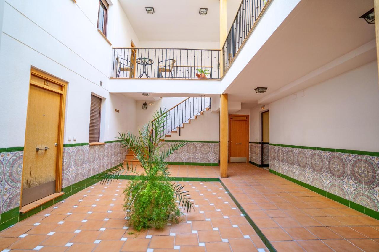 Apartamento Centro Azahar II Córdoba Exteriör bild