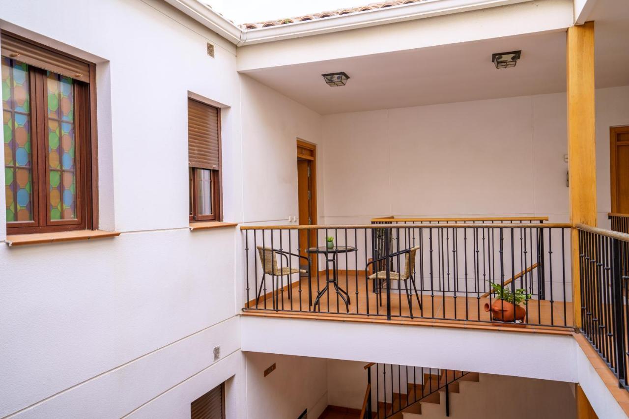 Apartamento Centro Azahar II Córdoba Exteriör bild