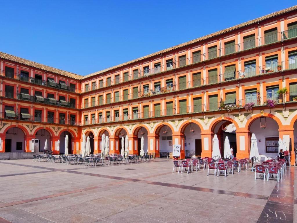 Apartamento Centro Azahar II Córdoba Exteriör bild