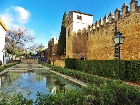 Apartamento Centro Azahar II Córdoba Exteriör bild