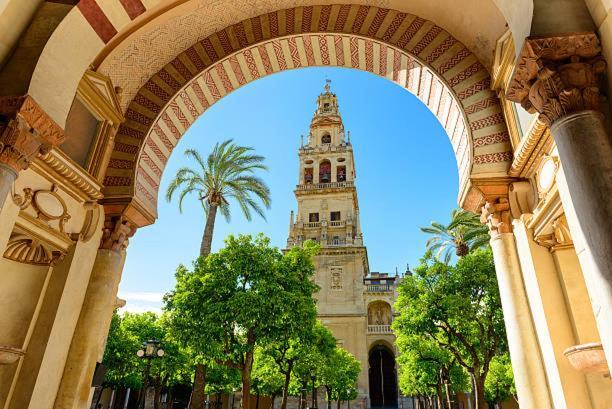 Apartamento Centro Azahar II Córdoba Exteriör bild