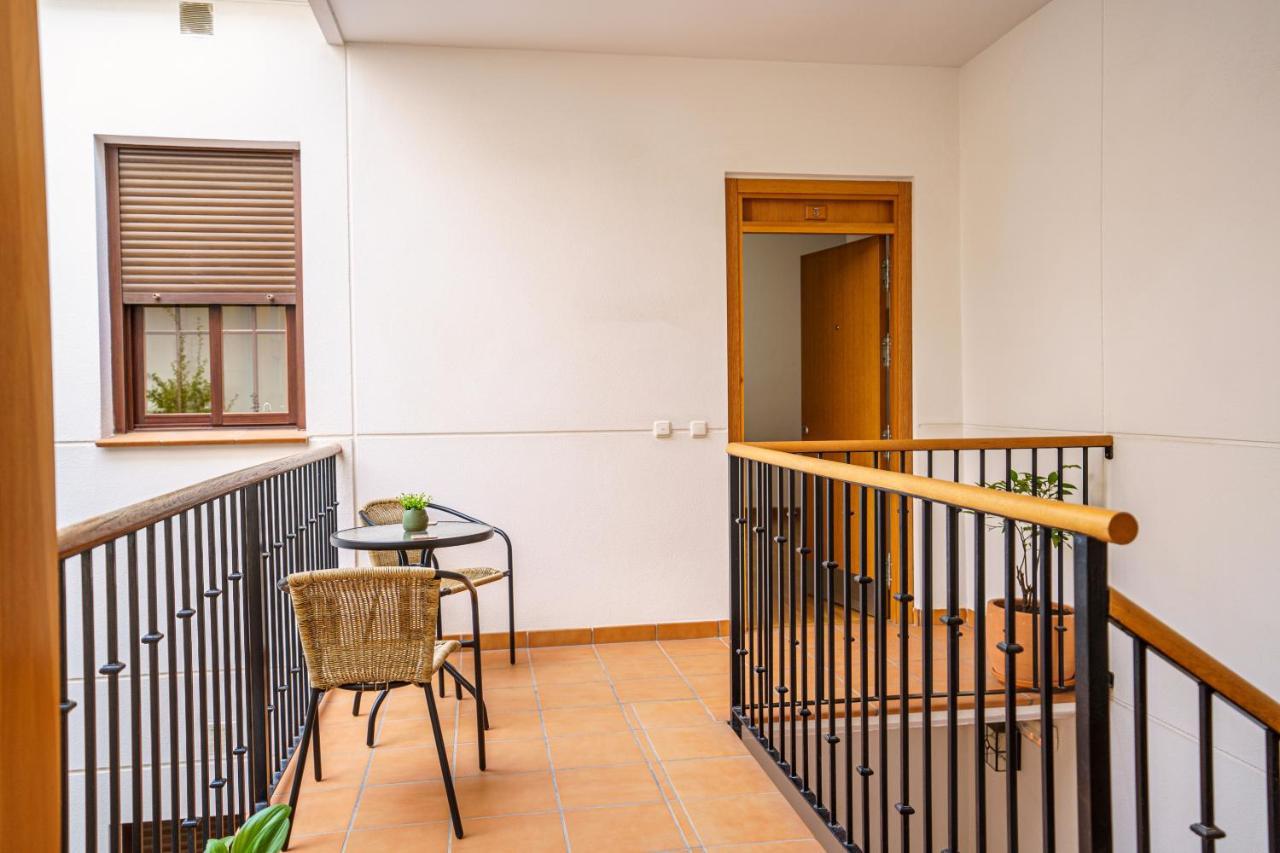 Apartamento Centro Azahar II Córdoba Exteriör bild