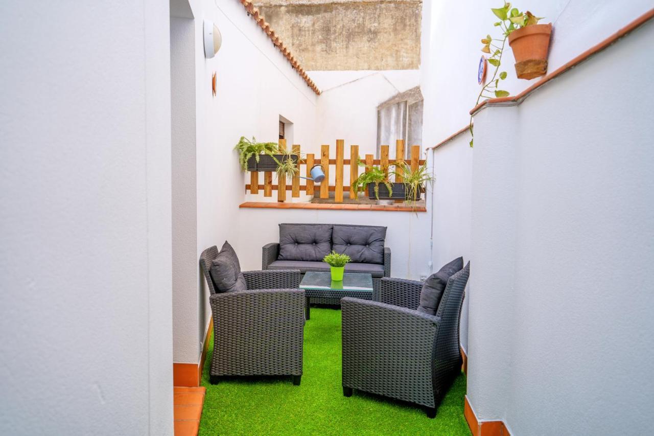 Apartamento Centro Azahar II Córdoba Exteriör bild
