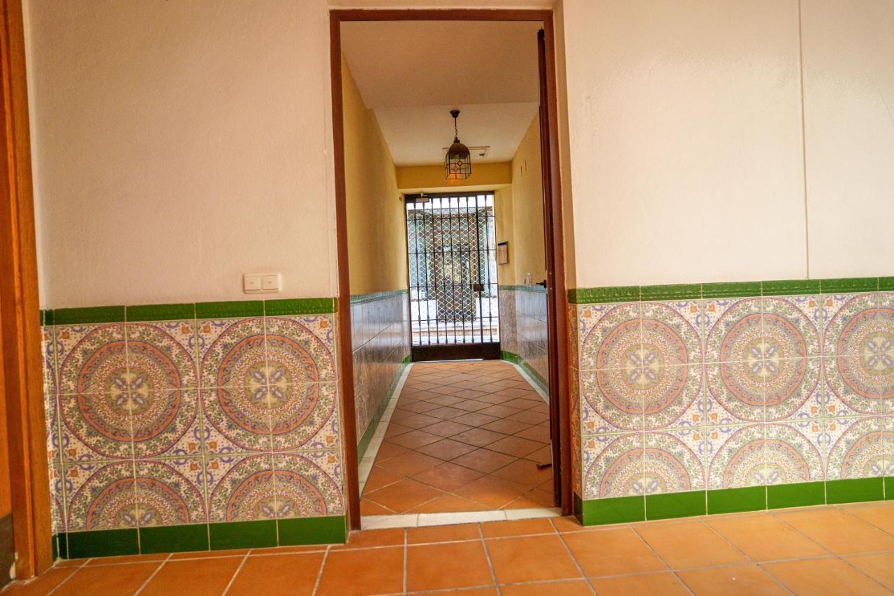 Apartamento Centro Azahar II Córdoba Exteriör bild