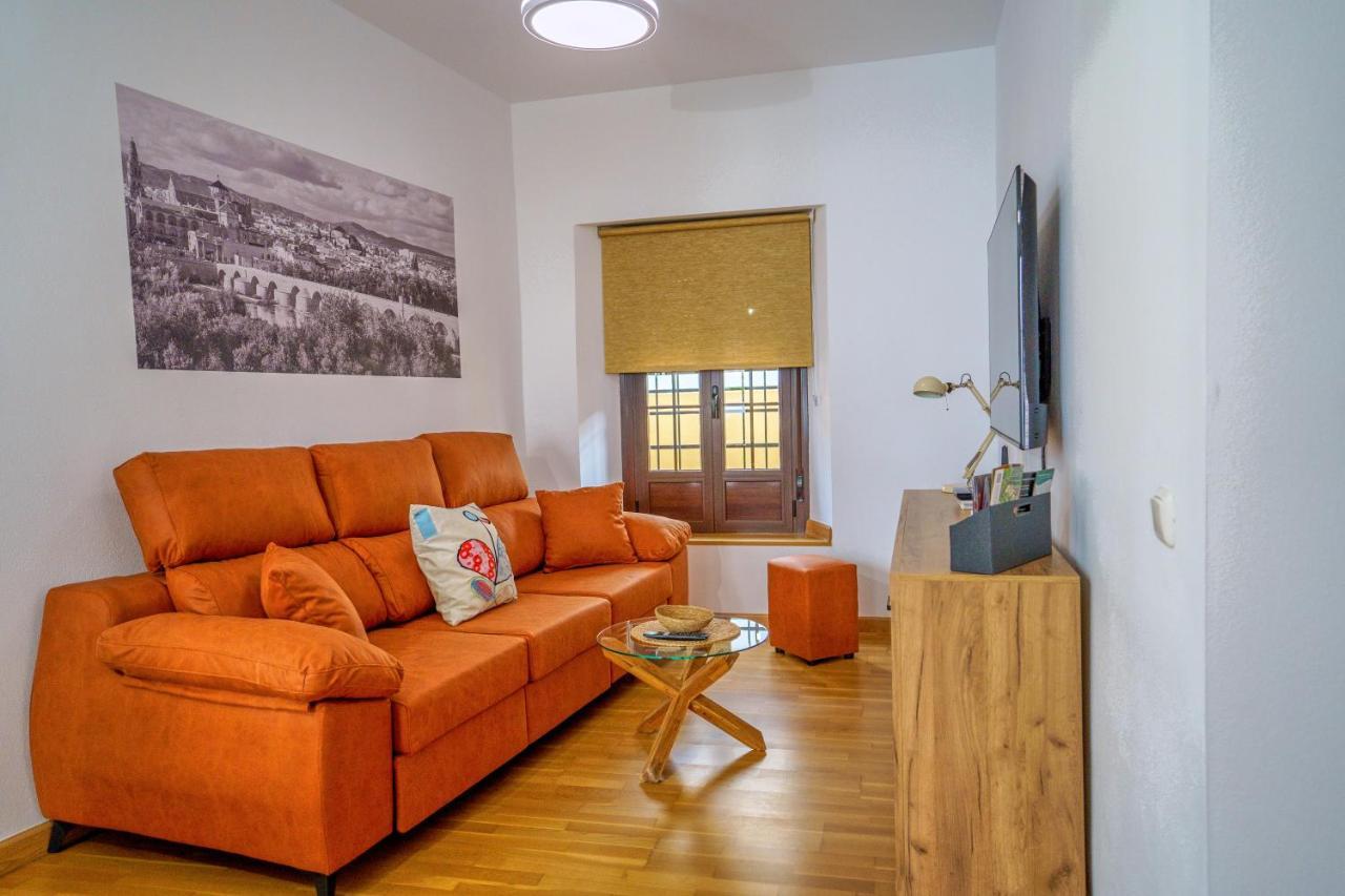 Apartamento Centro Azahar II Córdoba Exteriör bild