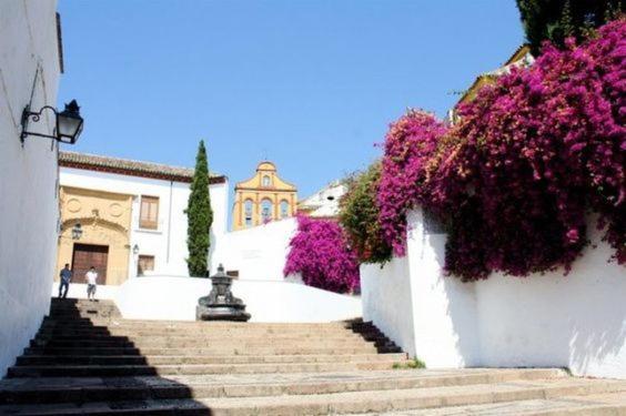 Apartamento Centro Azahar II Córdoba Exteriör bild