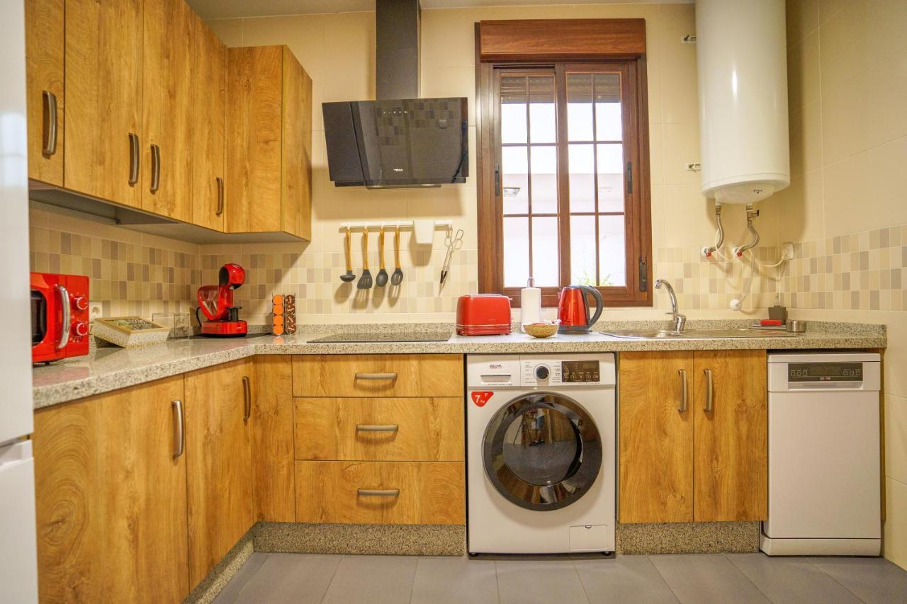 Apartamento Centro Azahar II Córdoba Exteriör bild