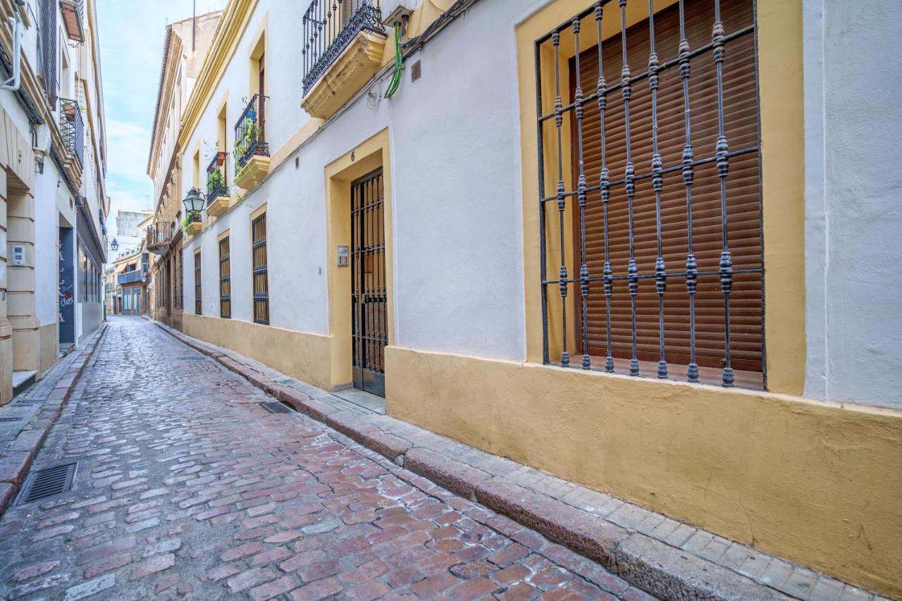 Apartamento Centro Azahar II Córdoba Exteriör bild