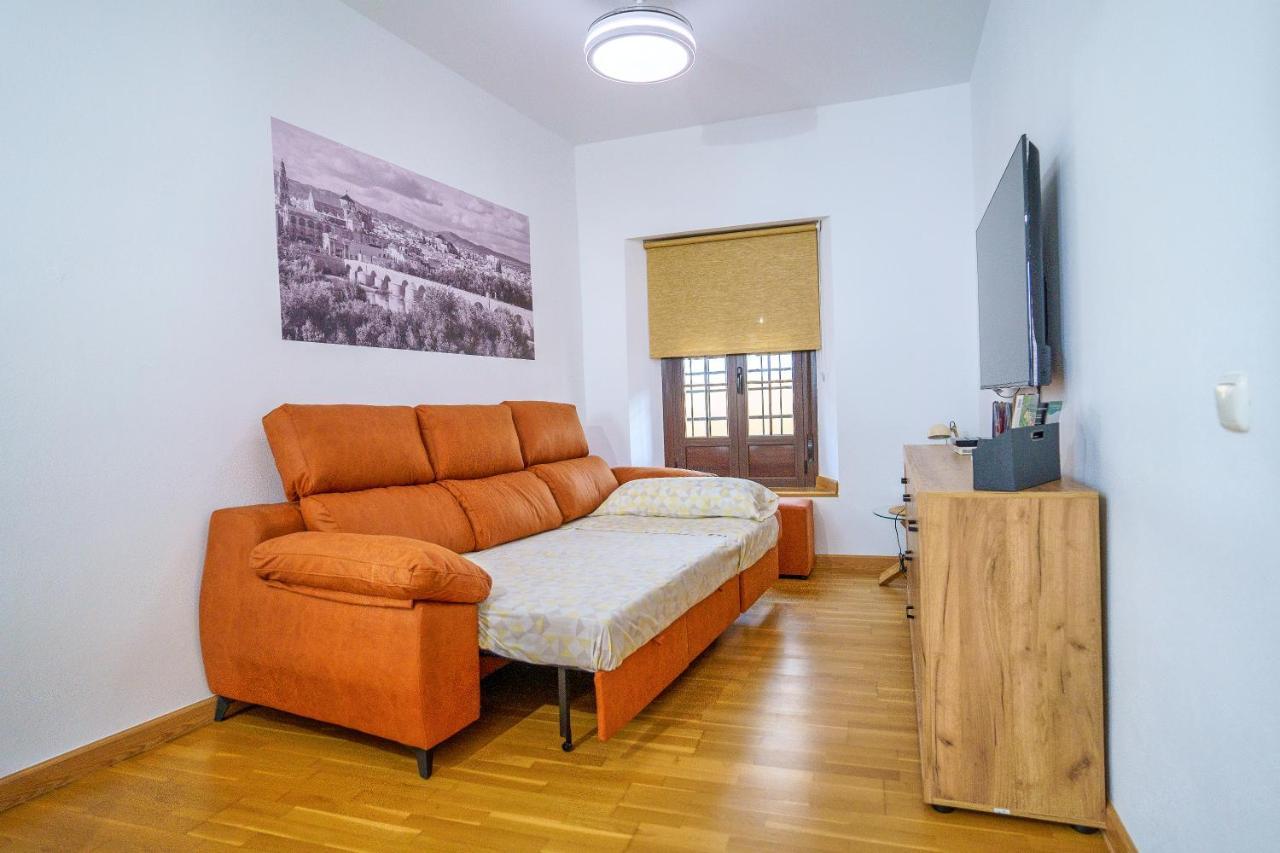 Apartamento Centro Azahar II Córdoba Exteriör bild