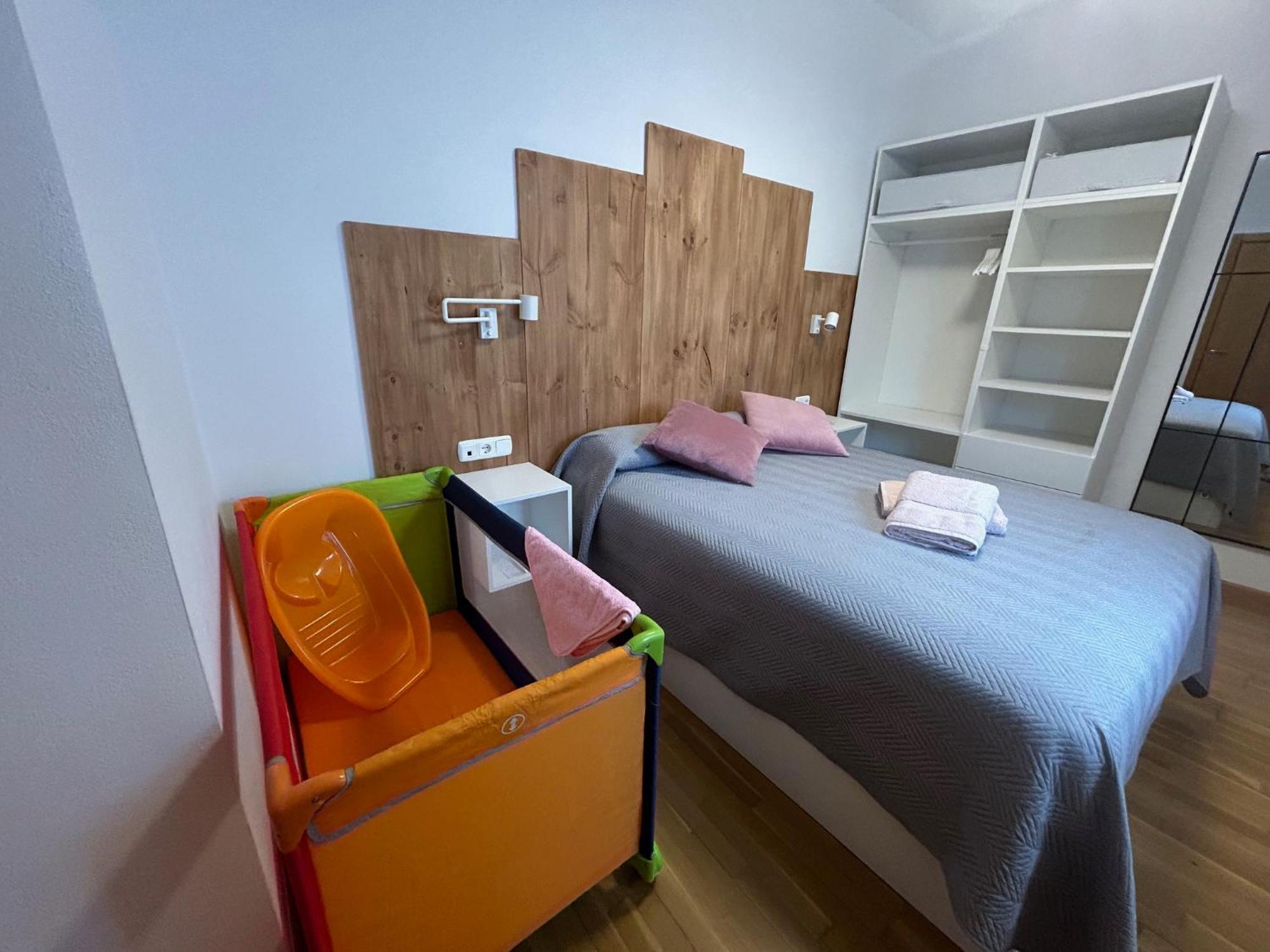 Apartamento Centro Azahar II Córdoba Exteriör bild